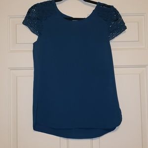 Chiffon top